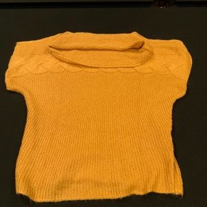 Rare find chunky sweater